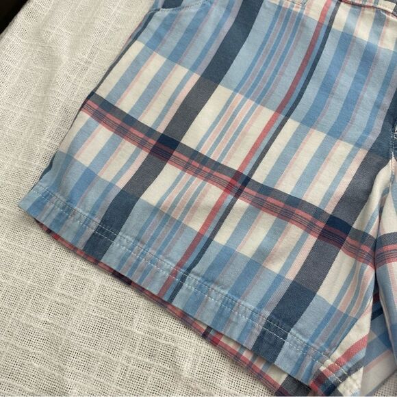 Columbia Super Bonehead Shorts Performance Fishing Gear Madras SZ 14 - Picture 6 of 14